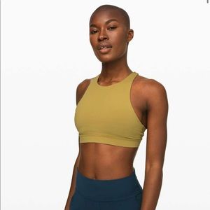 Lululemon Energy Bra *High Neck